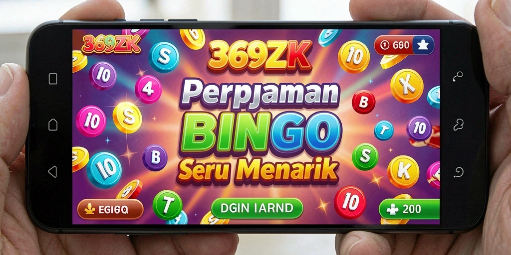 Tampilan gameplay seru dari 369ZK dengan antarmuka yang menarik.