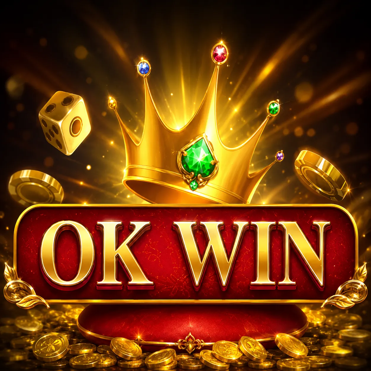 OKWIN - Petualangan Arcade Seru dan Mengasyikkan