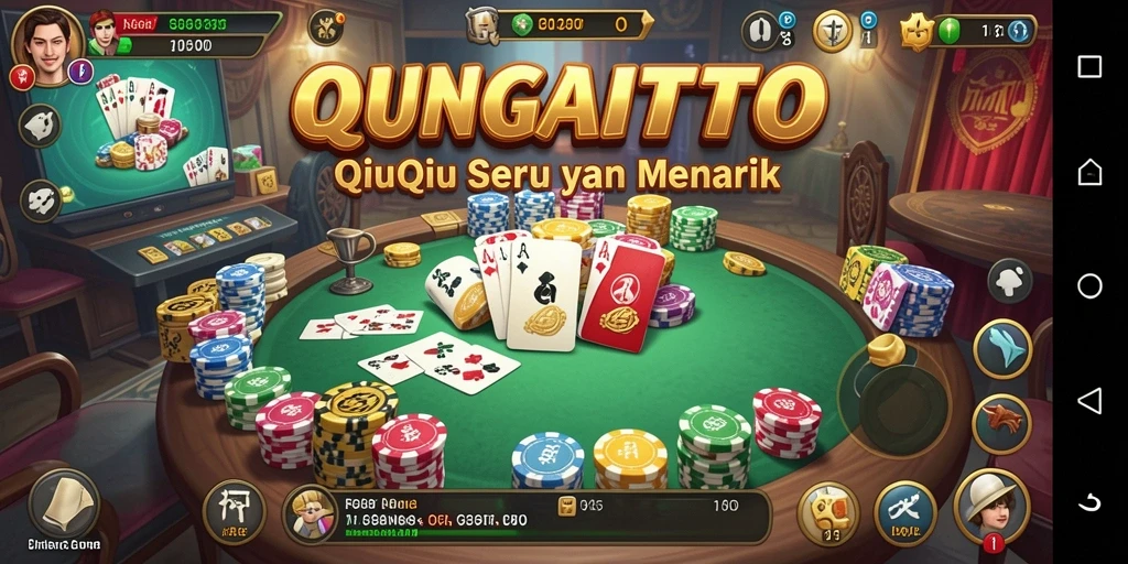 Tampilan menarik dari gameplay SUNGAITOTO yang seru.